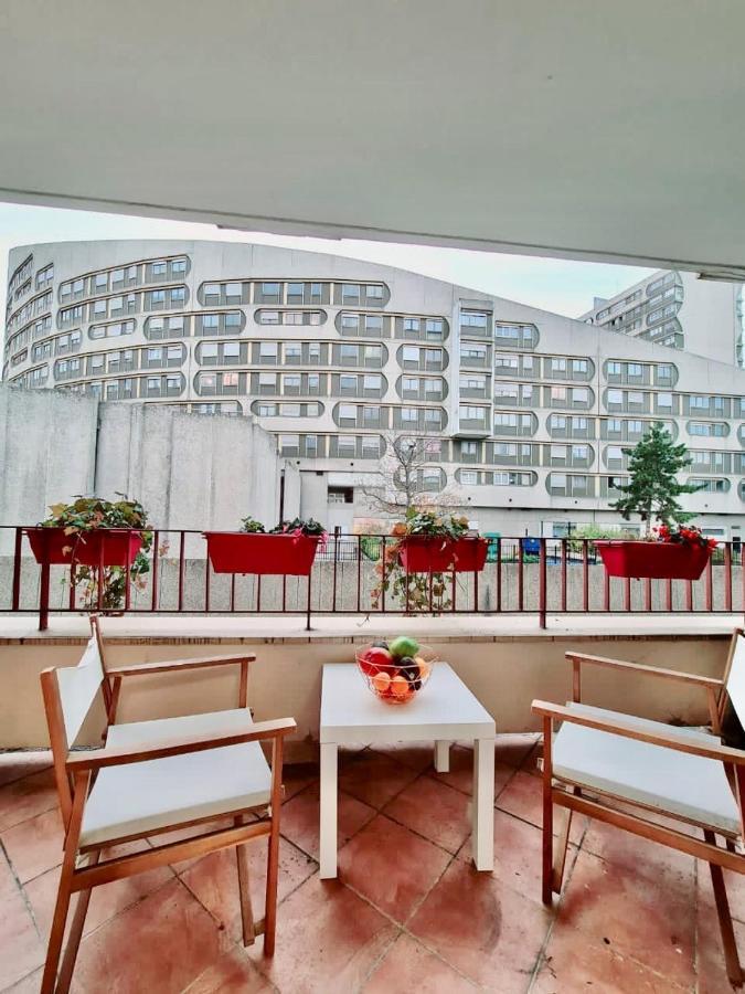 Cosy Appart Hotel Boulogne -Paris Eksteriør billede
